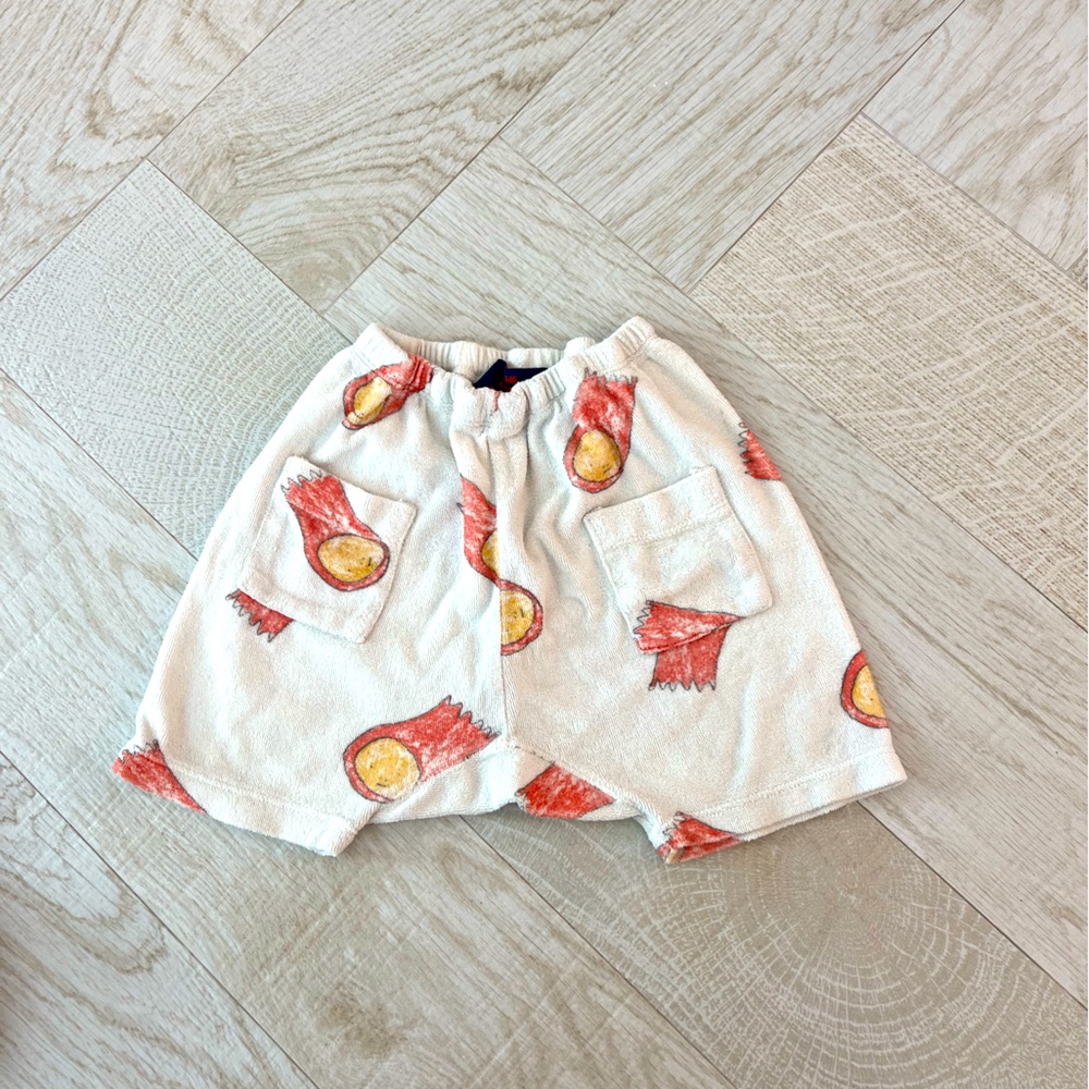 The animals observatory shorts size 12 mo
